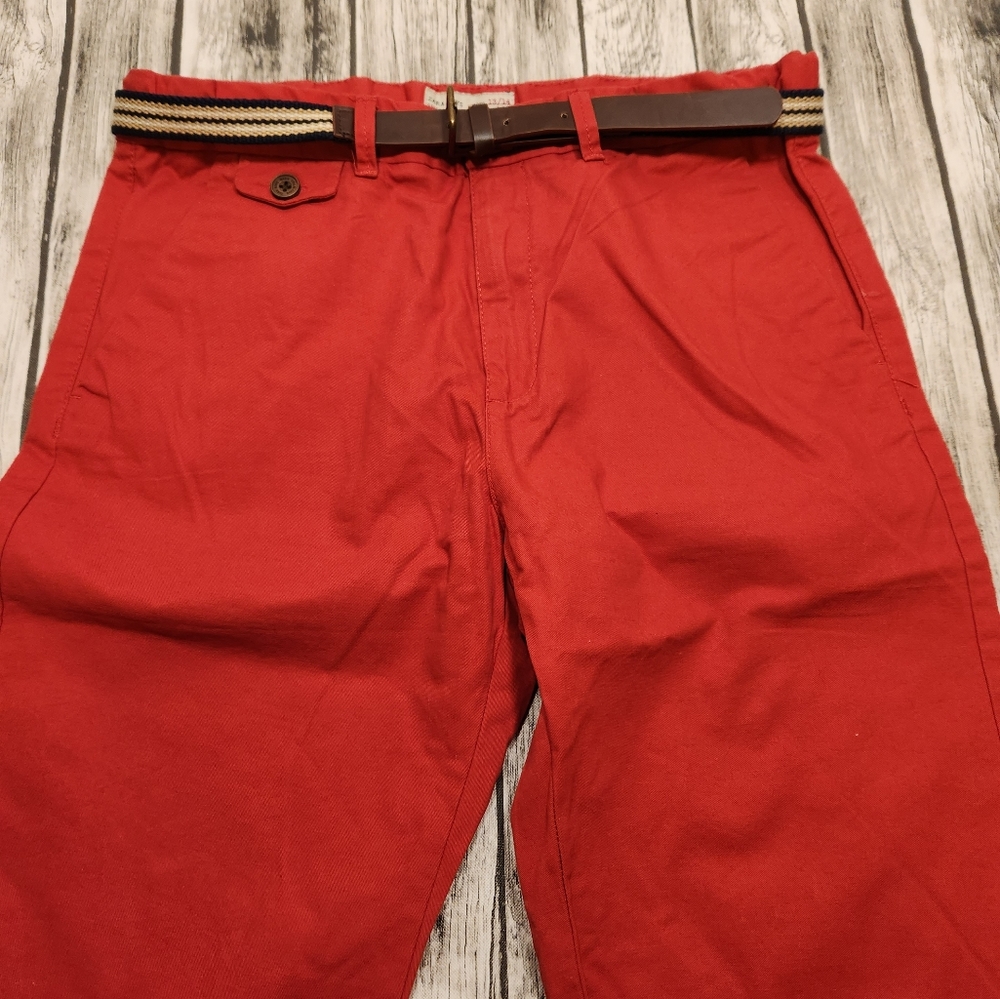 Zara boys long shorts